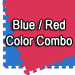 Blue/Red